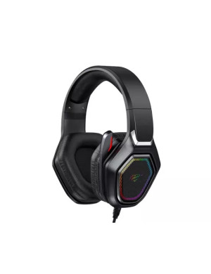 Casti Gaming HAVIT H659D cu microfon, Black