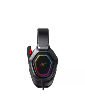 Casti Gaming HAVIT H659D cu microfon, Black