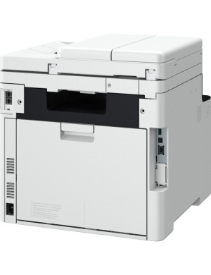 Multifunctională Laser CANON i-SENSYS MF752Cdw II, Color, A4, Duplex, Retea, Wi-Fi, Alb