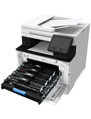 Multifunctională Laser CANON i-SENSYS MF752Cdw II, Color, A4, Duplex, Retea, Wi-Fi, Alb