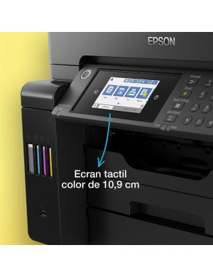 Multifuncțional Inkjet EPSON EcoTank L15150 A3+ cu Wi-Fi, Duplex și Fax