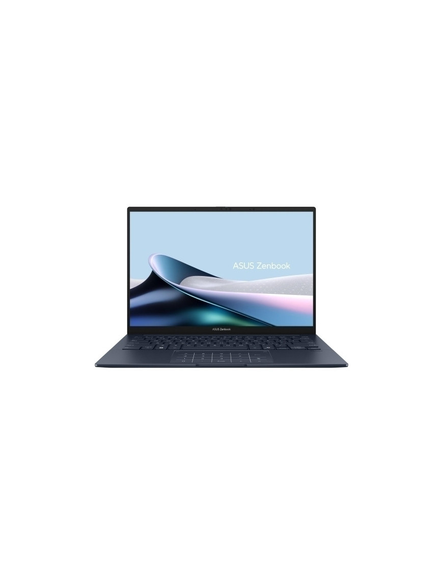 Laptop ASUS Zenbook 14 OLED UX3405CA-SU843X, Intel Core Ultra 9 285H, 14 inch Touch, RAM 32GB, SSD 1TB, Intel Arc 140T, Windows 