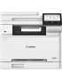 Multifuncțională laser Canon i-SENSYS MF664Cdw, Color, Format A4, Duplex, Retea, Wi-Fi, Alb