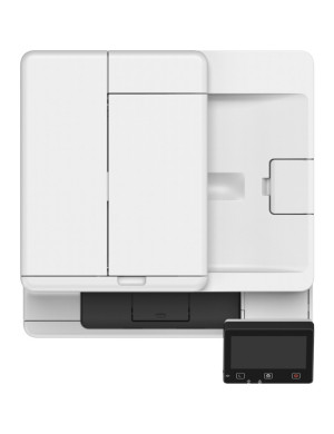 Multifuncțională laser Canon i-SENSYS MF664Cdw, Color, Format A4, Duplex, Retea, Wi-Fi, Alb