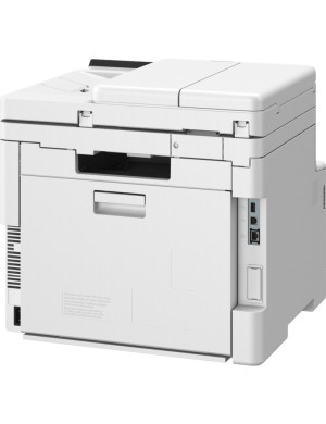 Multifuncțională laser Canon i-SENSYS MF664Cdw, Color, Format A4, Duplex, Retea, Wi-Fi, Alb