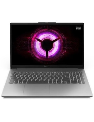 Laptop Lenovo LOQ 83S000BFRM, AMD Ryzen 7 7840HS, 15.6 inch, RAM 16GB, SSD 512GB, NVIDIA GeForce RTX 4050 6GB, Fara sistem de op