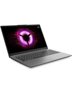 Laptop Lenovo LOQ 83S000BFRM, AMD Ryzen 7 7840HS, 15.6 inch, RAM 16GB, SSD 512GB, NVIDIA GeForce RTX 4050 6GB, Fara sistem de operare, Luna Grey