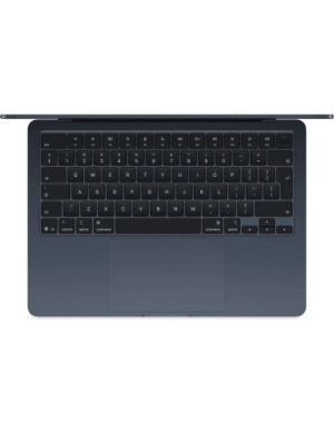 Laptop Apple MacBook Air 13 with Liquid Retina (2026) Z1L60016C, Apple M5 10-core, 13.6 inch, RAM 16GB, SSD 512GB, Apple M5 10-core Graphics, US KB, macOS, Midnight