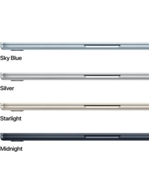 Laptop Apple MacBook Air 13 with Liquid Retina (2026) Z1L60016C, Apple M5 10-core, 13.6 inch, RAM 16GB, SSD 512GB, Apple M5 10-c
