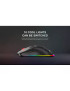 Mouse gaming cu fir HAVIT MS1023, senzor optic 4800 DPI, iluminare RGB, USB, negru