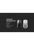 Mouse gaming cu fir HAVIT MS1023, senzor optic 4800 DPI, iluminare RGB, USB, negru
