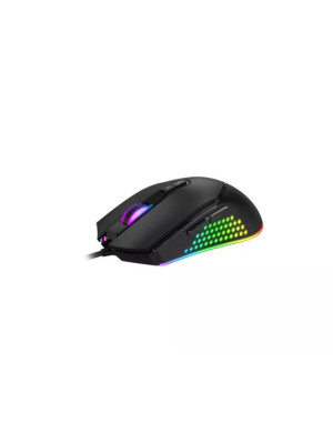 Mouse gaming cu fir HAVIT MS814 – precizie de 7000 DPI și design ergonomic pentru performanță maximă