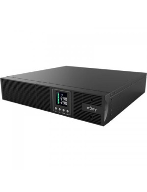 UPS NJOY Aster 1000, 1000VA, Black