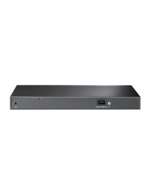 Switch TP-LINK TL-SL1218MP, 16 porturi, PoE, Black