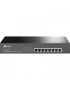 Switch TP-LINK TL-SG1008MP, 8 porturi, PoE, Black