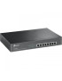 Switch TP-LINK TL-SG1008MP, 8 porturi, PoE, Black