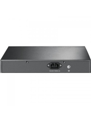 Switch TP-LINK TL-SG1008MP, 8 porturi, PoE, Black