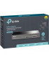 Switch TP-LINK TL-SG1008MP, 8 porturi, PoE, Black