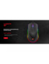 Mouse gaming cu fir HAVIT MS814 – precizie de 7000 DPI și design ergonomic pentru performanță maximă
