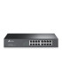 Switch TP-LINK TL-SF1016DS, 16 porturi, Black