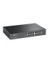 Switch TP-LINK TL-SF1016DS, 16 porturi, Black