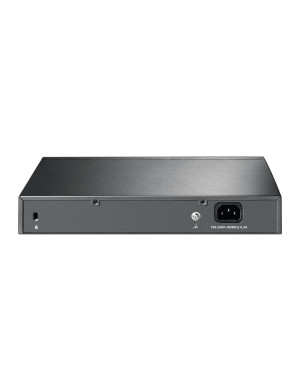 Switch TP-LINK TL-SF1016DS, 16 porturi, Black