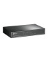Switch TP-LINK TL-SF1008P, 8 porturi (4 PoE). Black