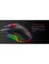 Mouse gaming cu fir HAVIT MS814 – precizie de 7000 DPI și design ergonomic pentru performanță maximă