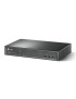 Switch TP-LINK TL-SF1009P, 8 porturi, PoE+, Black