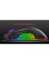 Mouse gaming cu fir HAVIT MS814 – precizie de 7000 DPI și design ergonomic pentru performanță maximă