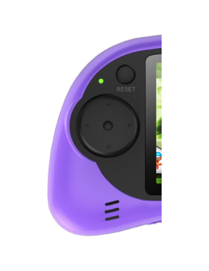 Consolă SERIOUX SRX-PGC200, ecran 2.7, 200 jocuri incluse, Purple