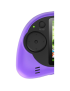 Consolă SERIOUX SRX-PGC200, ecran 2.7, 200 jocuri incluse, Purple