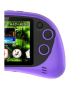 Consolă SERIOUX SRX-PGC200, ecran 2.7, 200 jocuri incluse, Purple