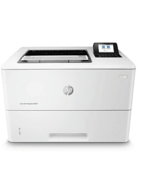 Imprimantă Laser HP Enterprise M507dn, Monocrom, Format A4, Retea, Duplex