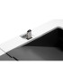 Imprimantă Laser HP Enterprise M507dn, Monocrom, Format A4, Retea, Duplex