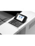 Imprimantă Laser HP Enterprise M507dn, Monocrom, Format A4, Retea, Duplex