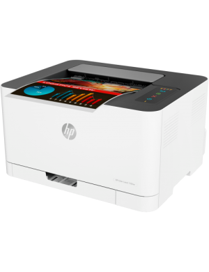 Imprimantă Laser HP 150nw, Color, Format A4, Wi-Fi