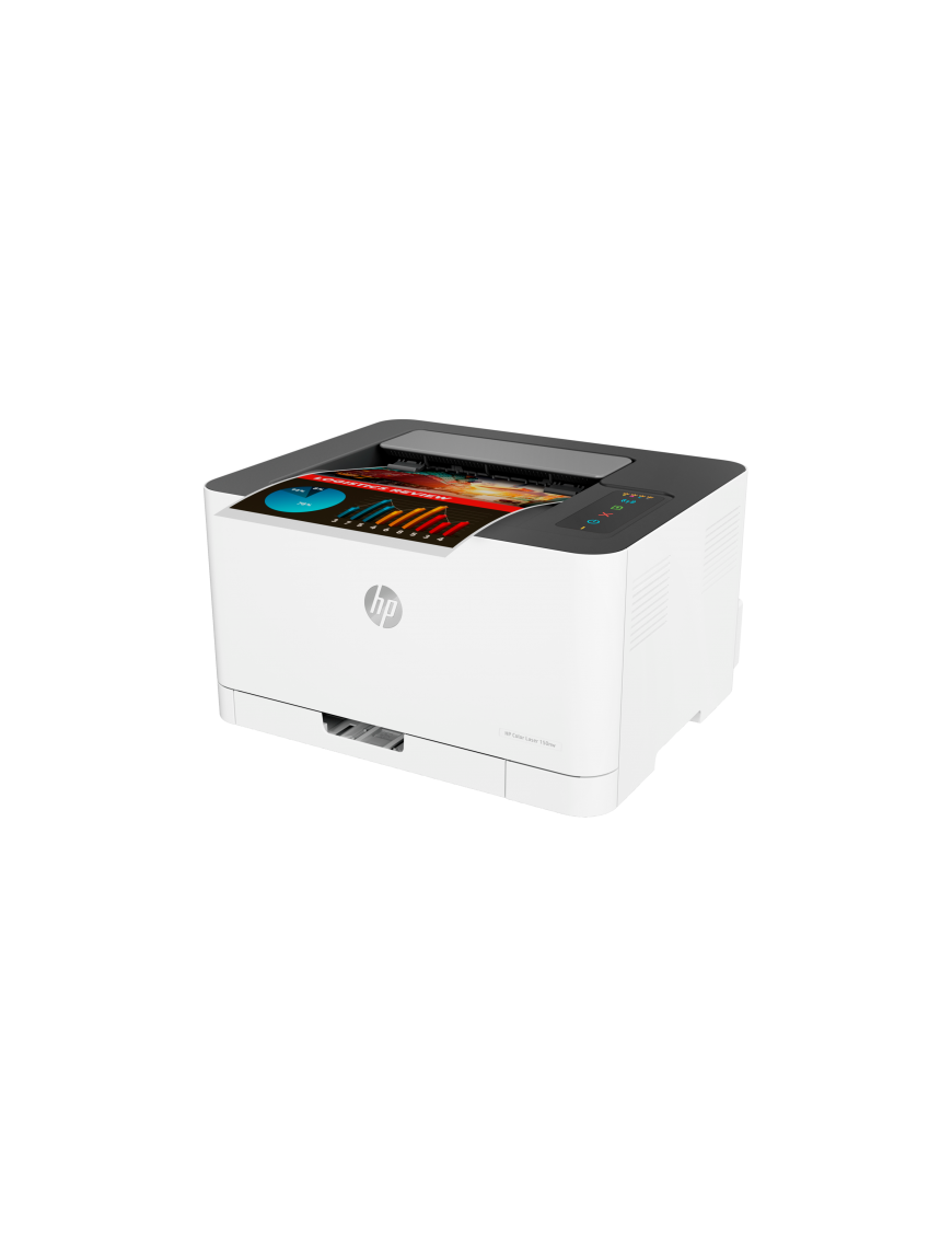Imprimantă Laser HP 150nw, Color, Format A4, Wi-Fi