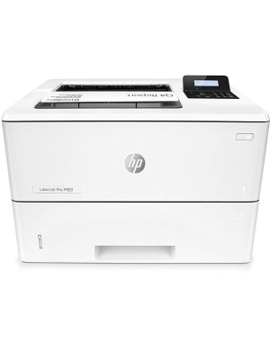 Imprimantă laser HP LaserJet Pro M501dn, Monocrom, Format A4, Retea, Duplex