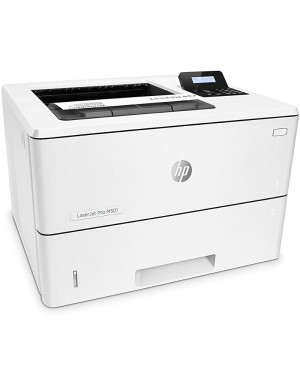 Imprimantă laser HP LaserJet Pro M501dn, Monocrom, Format A4, Retea, Duplex