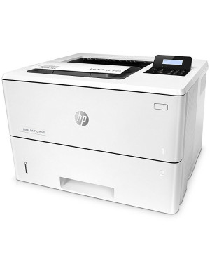 Imprimantă laser HP LaserJet Pro M501dn, Monocrom, Format A4, Retea, Duplex