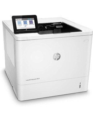 Imprimantă laser HP LaserJet Enterprise M611dn, Monocrom, Laser, Format A4, Retea