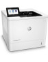 Imprimantă laser HP LaserJet Enterprise M611dn, Monocrom, Laser, Format A4, Retea