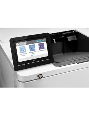 Imprimantă laser HP LaserJet Enterprise M611dn, Monocrom, Laser, Format A4, Retea