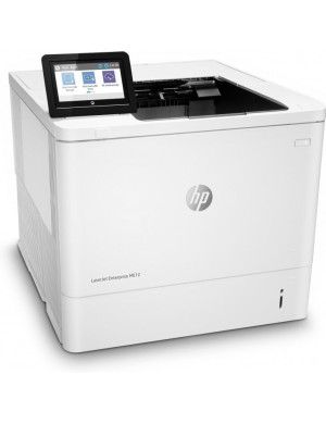 Imprimantă laser HP LaserJet Enterprise M612dn, Monocrom, Format A4, Retea