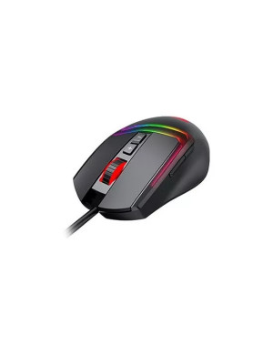 Mouse gaming cu fir HAVIT MS953, 10000 DPI, USB, Black