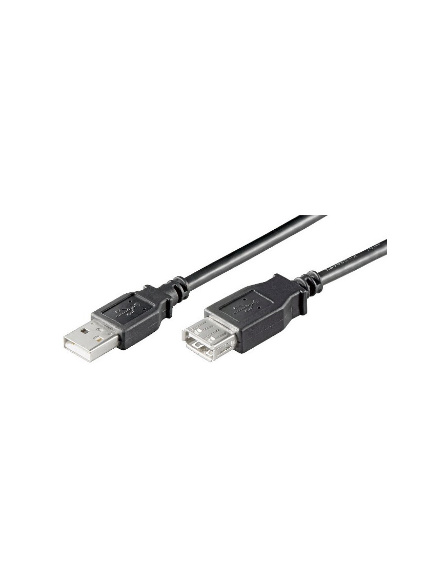 Cablu OEM USB 2.0 tata la mama 93599, 1.8 metri