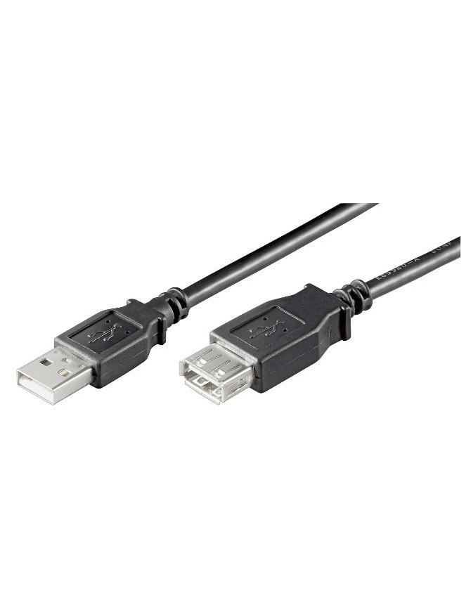 Cablu OEM USB 2.0 tata la mama 93599, 1.8 metri