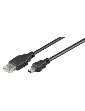 Cablu OEM USB-A tata la mini USB tata 50767, 1.8 metri