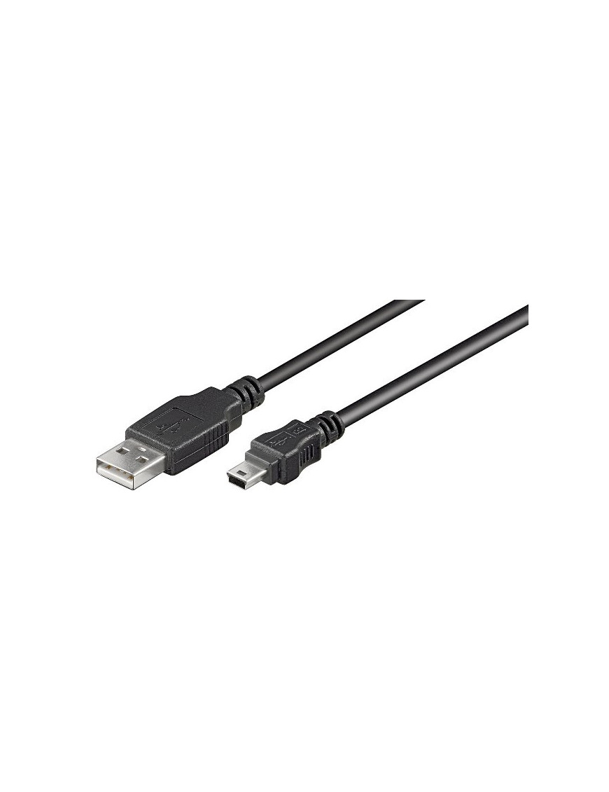 Cablu OEM USB-A tata la mini USB tata 50767, 1.8 metri